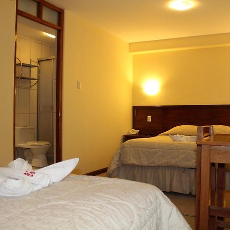 Kaaro Hotel El Buho Puno Dış mekan fotoğraf