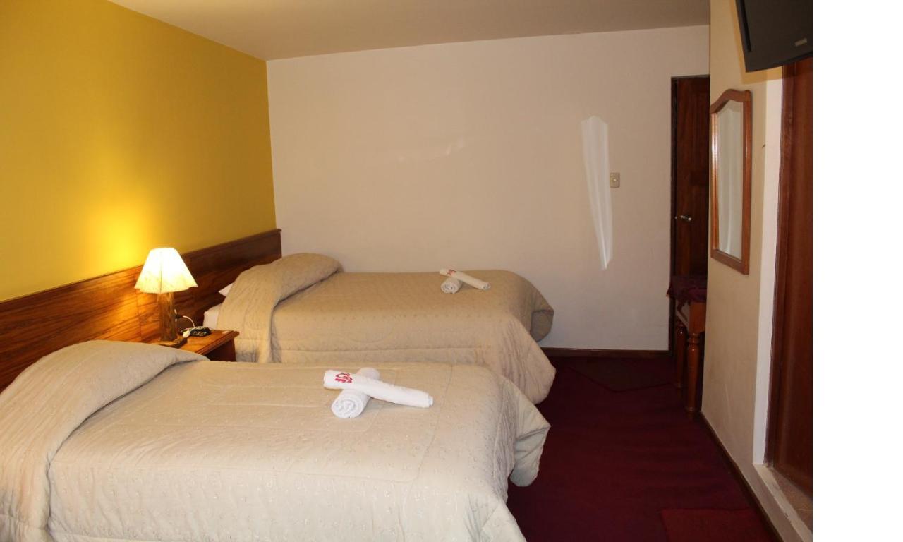 Kaaro Hotel El Buho Puno Dış mekan fotoğraf