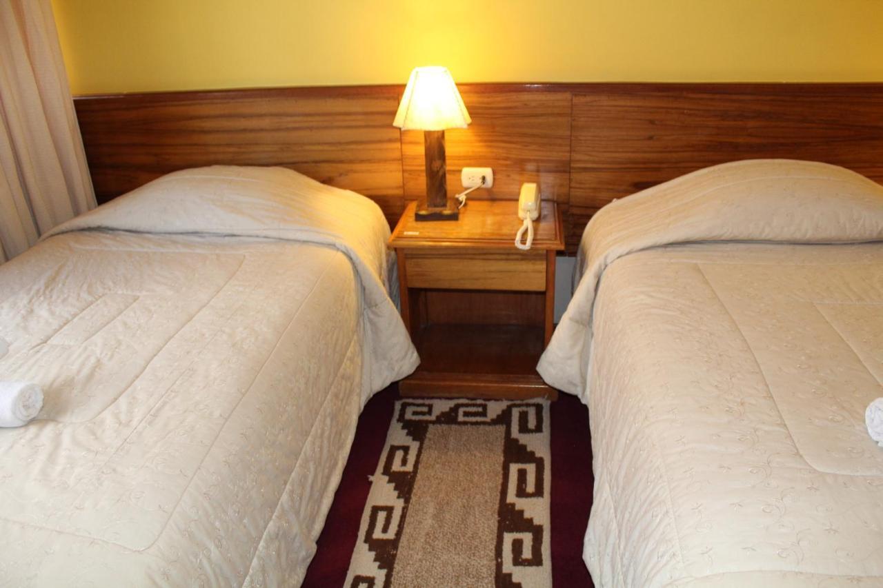 Kaaro Hotel El Buho Puno Dış mekan fotoğraf