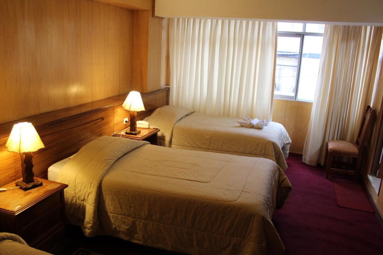 Kaaro Hotel El Buho Puno Dış mekan fotoğraf