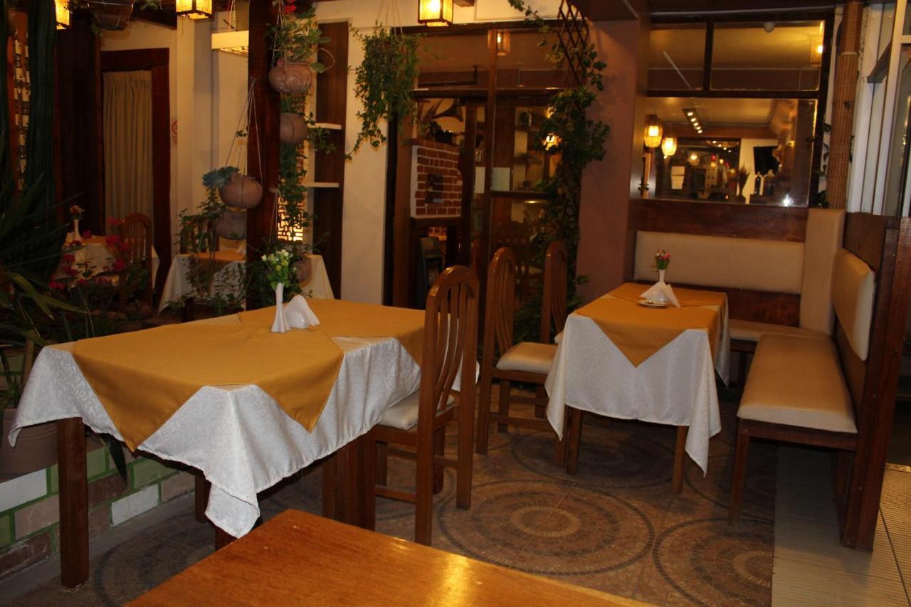 Kaaro Hotel El Buho Puno Dış mekan fotoğraf