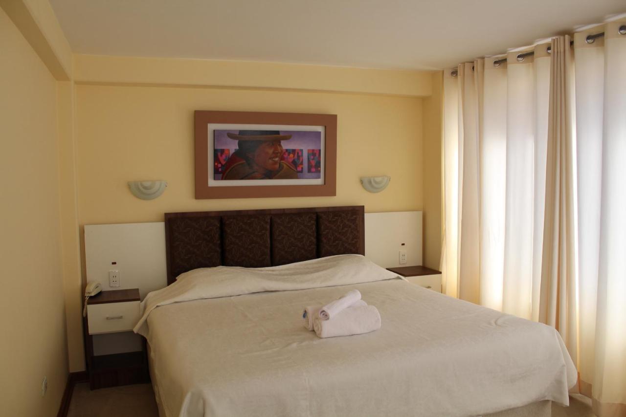Kaaro Hotel El Buho Puno Dış mekan fotoğraf