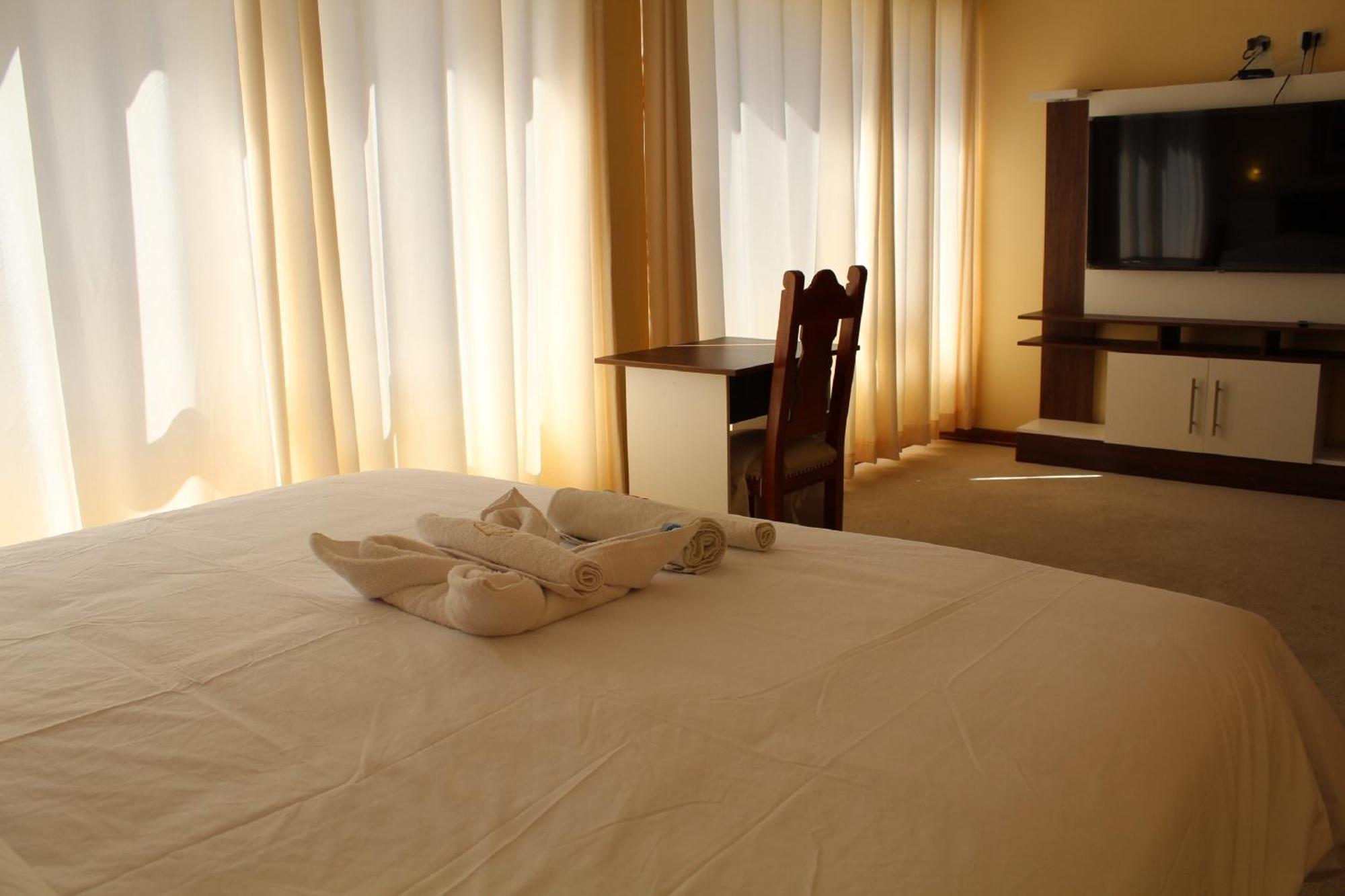 Kaaro Hotel El Buho Puno Dış mekan fotoğraf