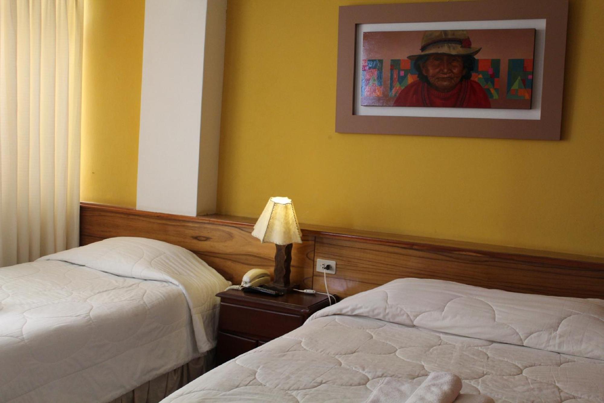 Kaaro Hotel El Buho Puno Dış mekan fotoğraf