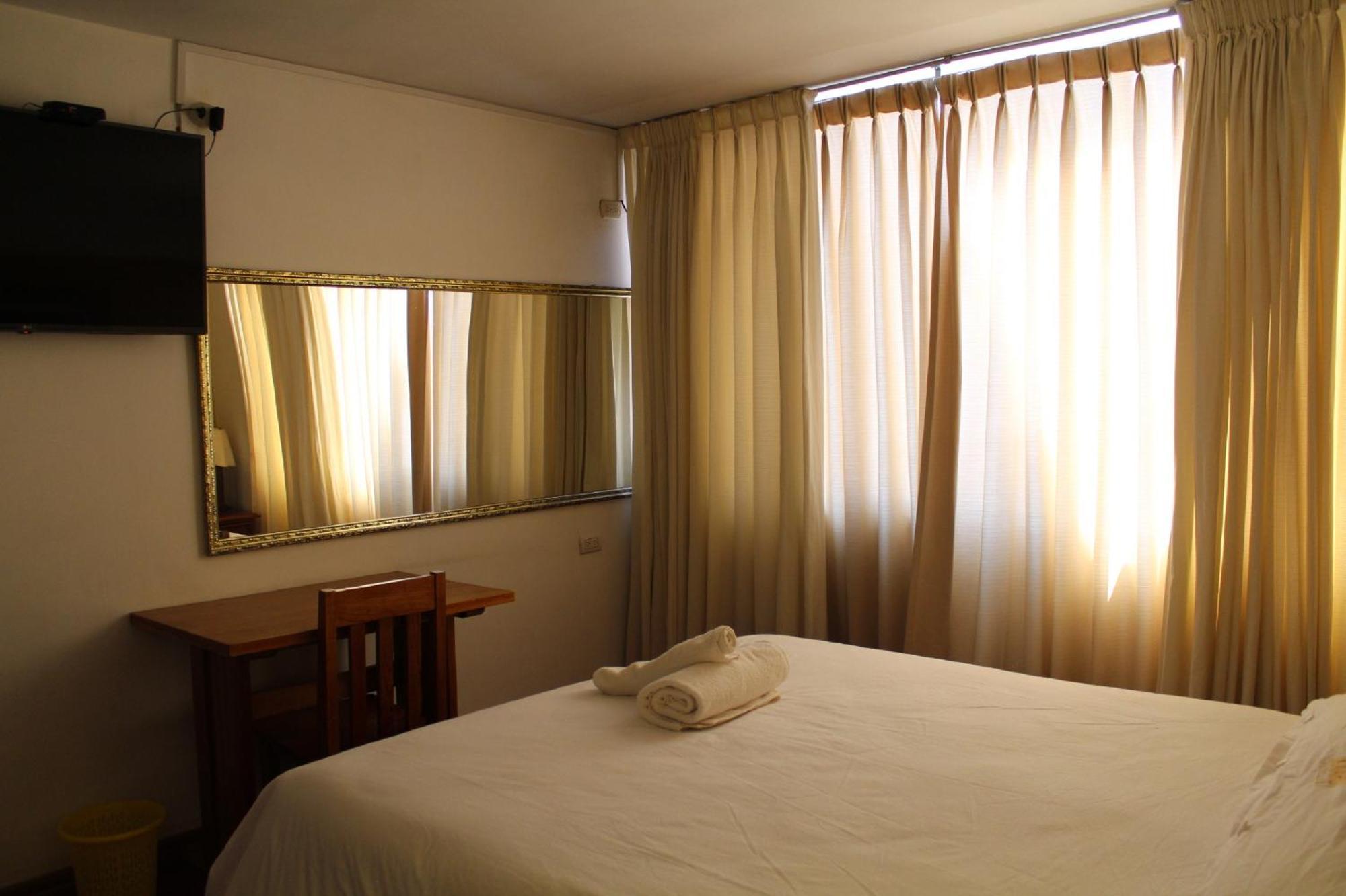 Kaaro Hotel El Buho Puno Dış mekan fotoğraf
