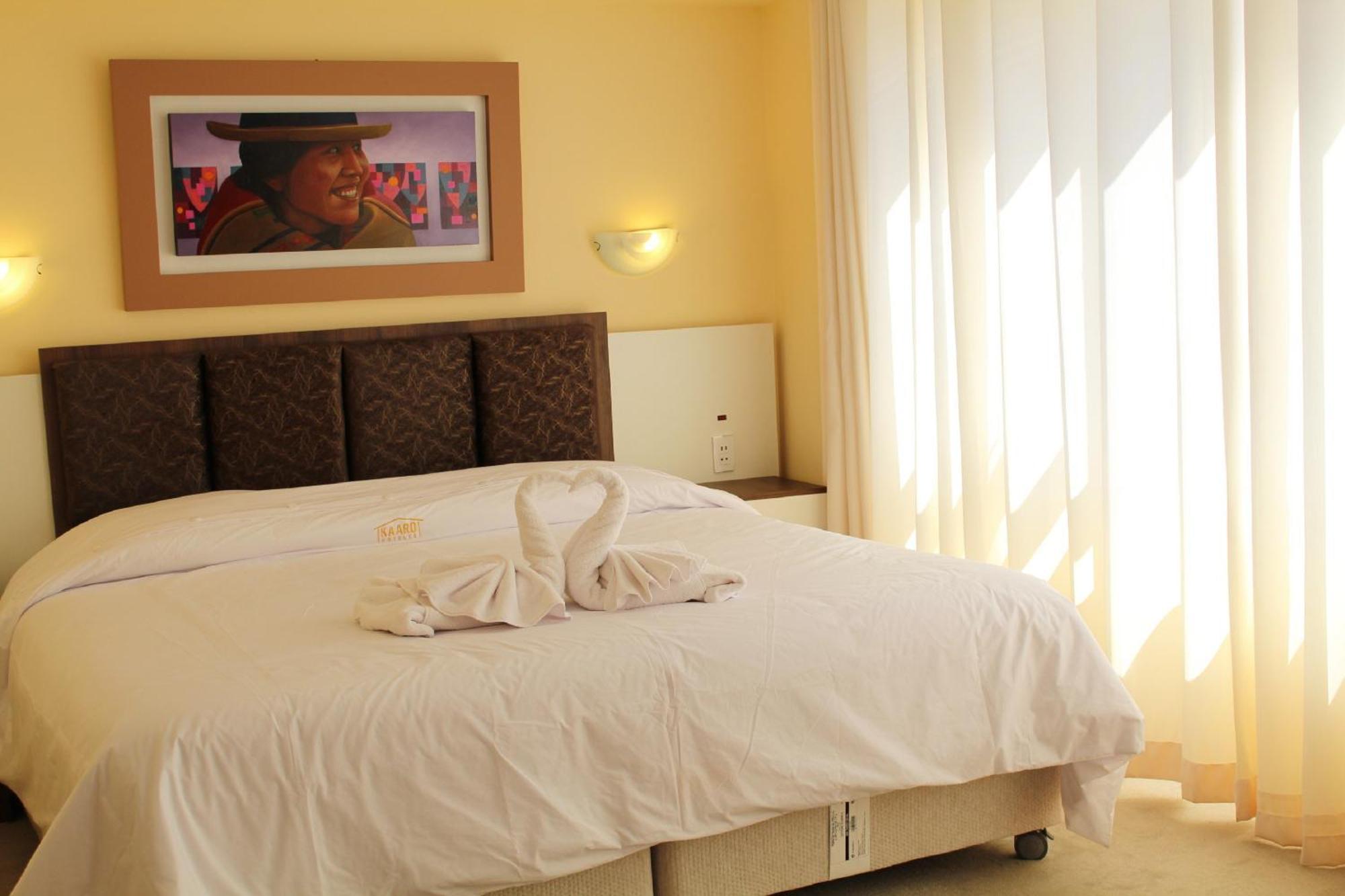 Kaaro Hotel El Buho Puno Dış mekan fotoğraf