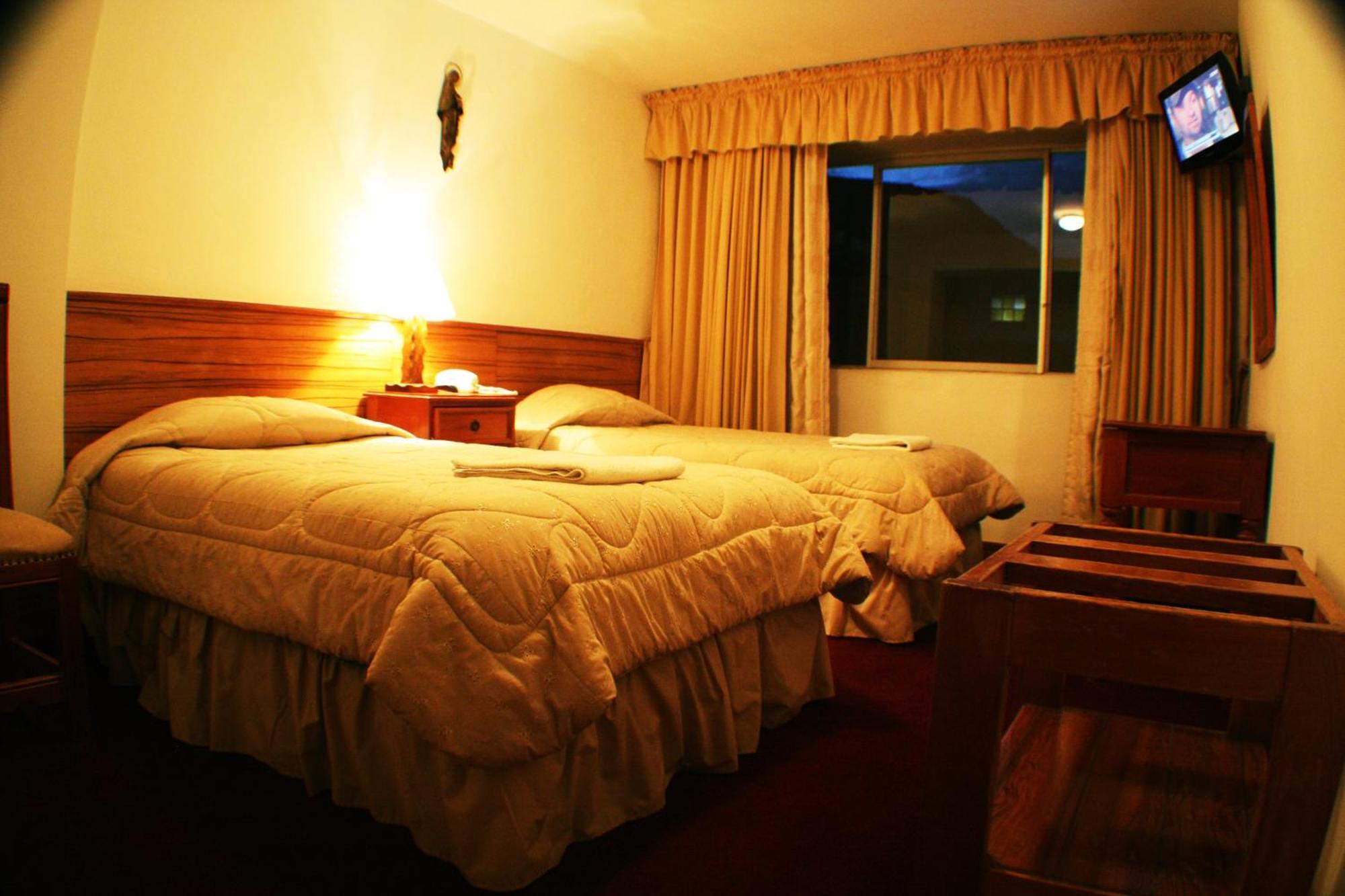 Kaaro Hotel El Buho Puno Oda fotoğraf