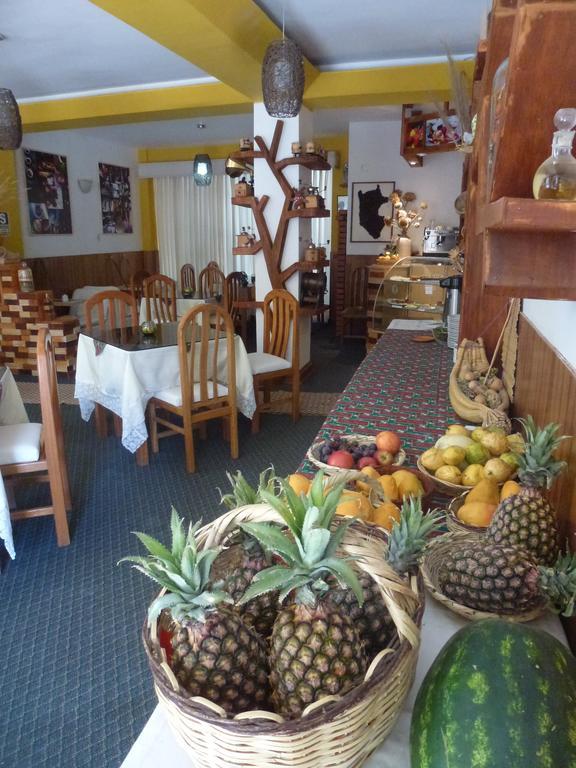 Kaaro Hotel El Buho Puno Dış mekan fotoğraf