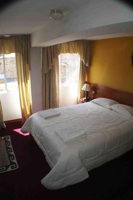 Kaaro Hotel El Buho Puno Dış mekan fotoğraf