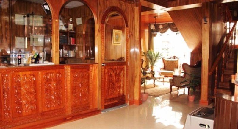 Kaaro Hotel El Buho Puno Dış mekan fotoğraf