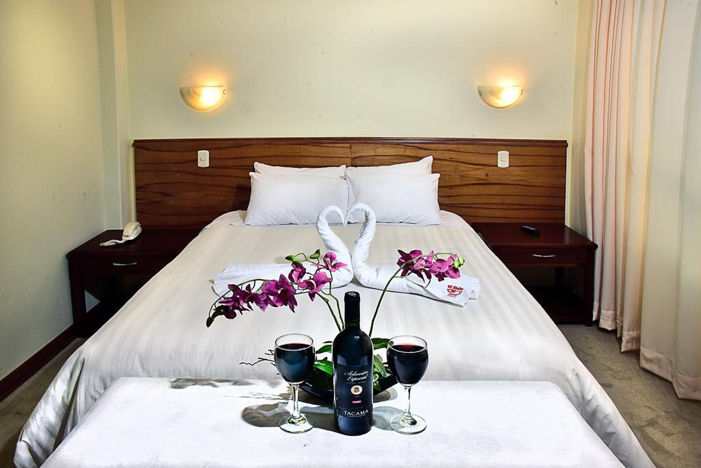 Kaaro Hotel El Buho Puno Dış mekan fotoğraf