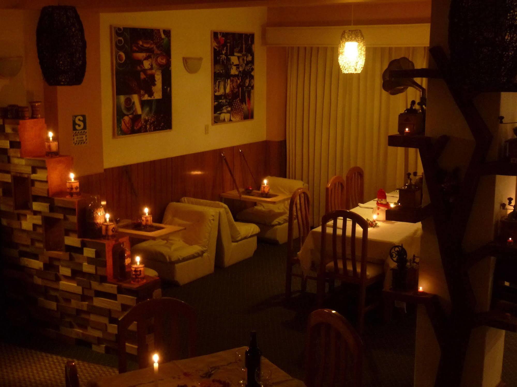 Kaaro Hotel El Buho Puno Dış mekan fotoğraf