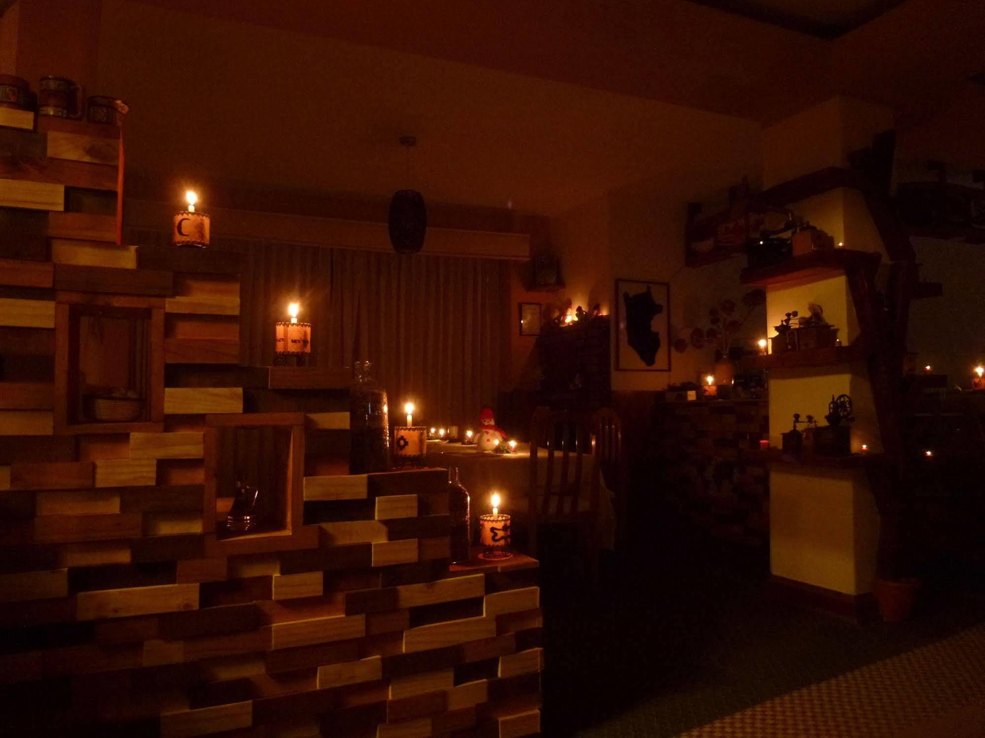 Kaaro Hotel El Buho Puno Dış mekan fotoğraf
