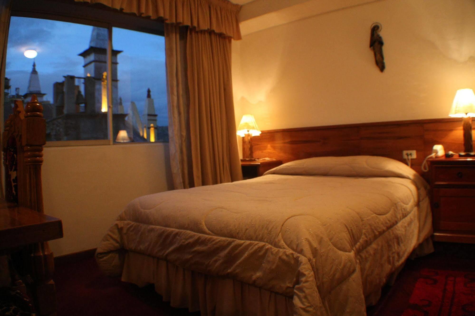 Kaaro Hotel El Buho Puno Dış mekan fotoğraf