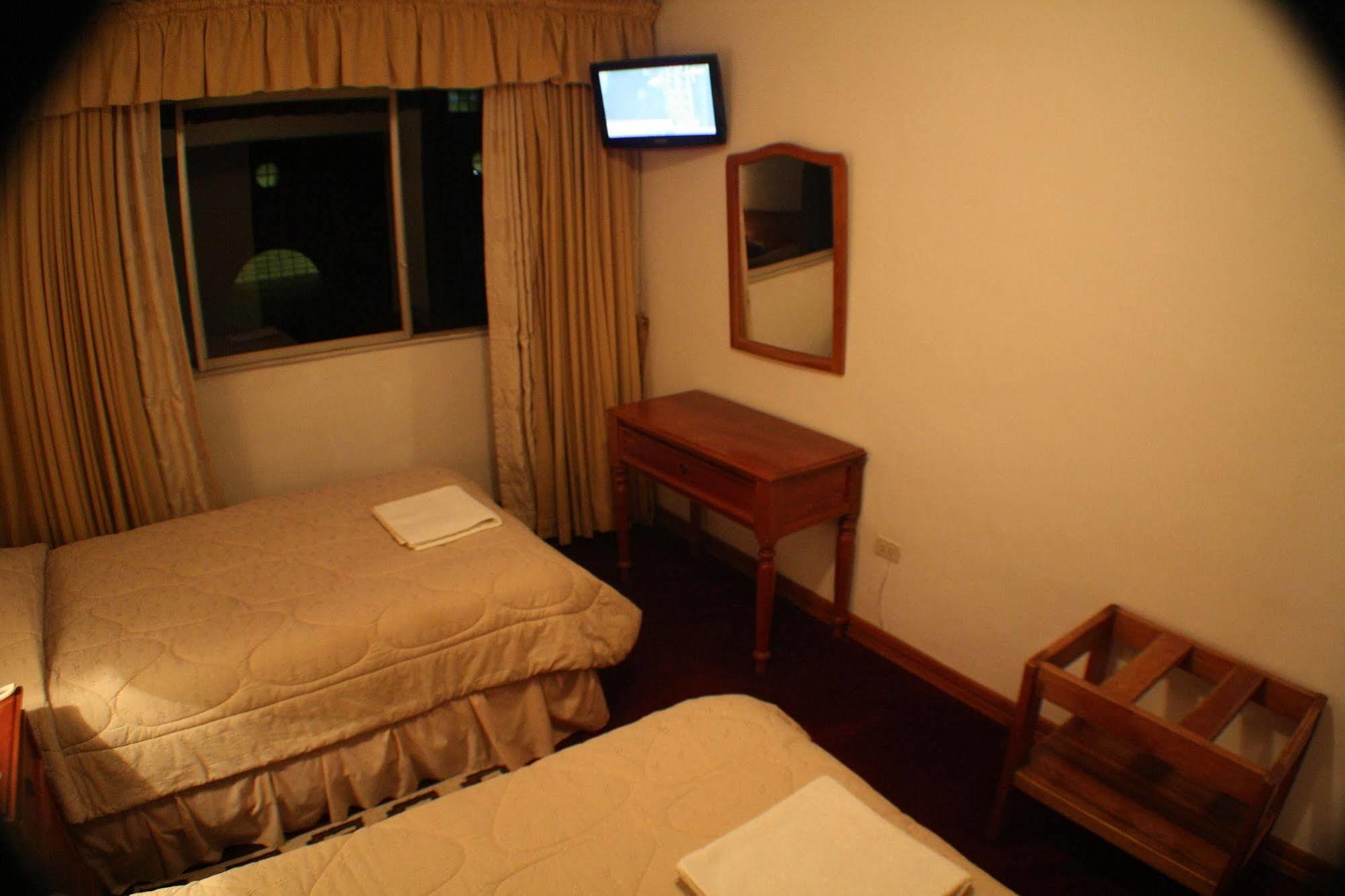 Kaaro Hotel El Buho Puno Dış mekan fotoğraf