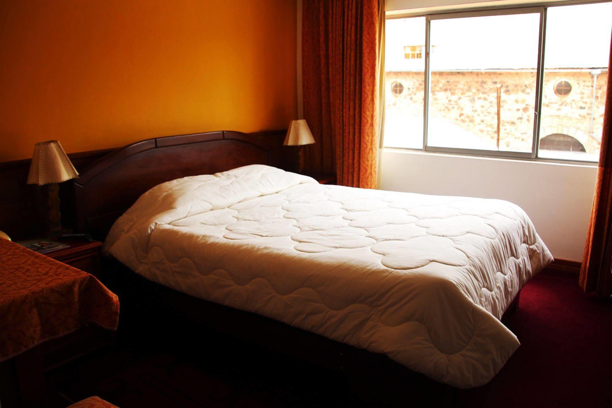 Kaaro Hotel El Buho Puno Dış mekan fotoğraf