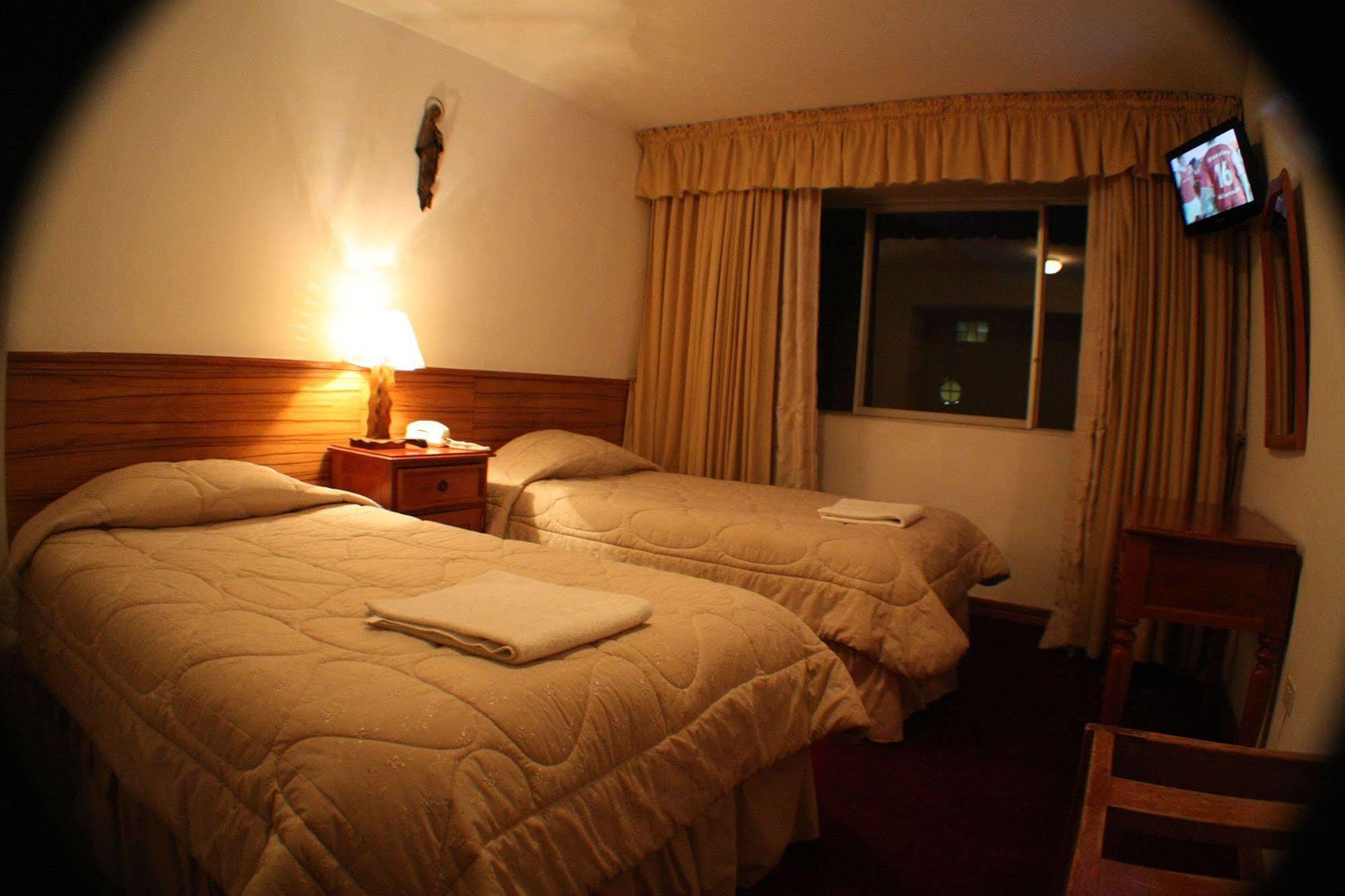 Kaaro Hotel El Buho Puno Dış mekan fotoğraf