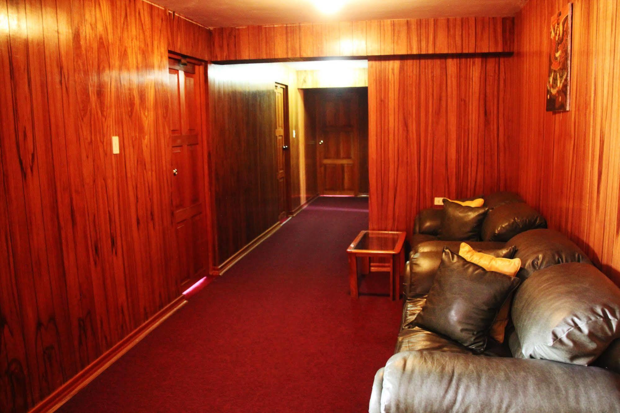 Kaaro Hotel El Buho Puno Dış mekan fotoğraf